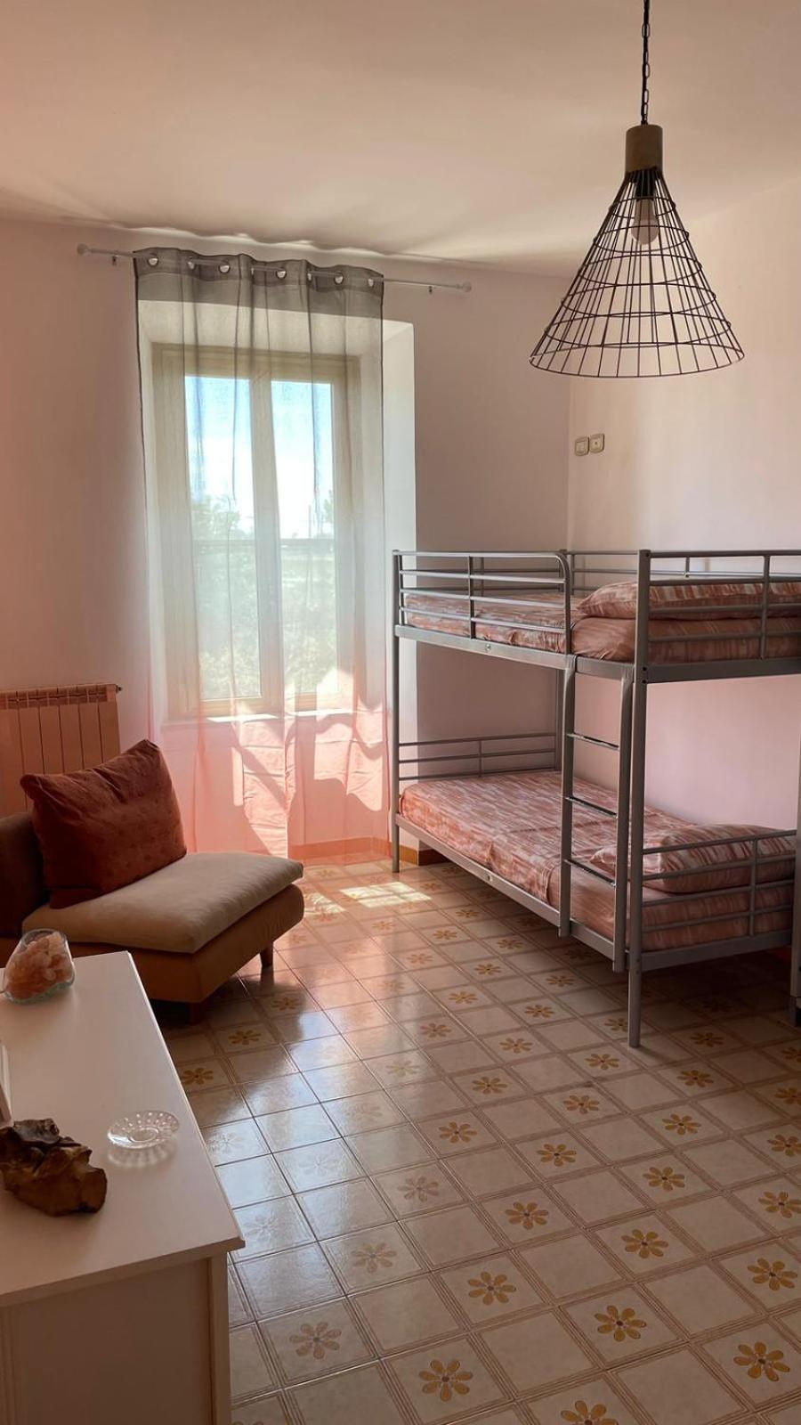 Auberge de jeunesse Eco House San Michele à Borgo San Michele  Extérieur photo