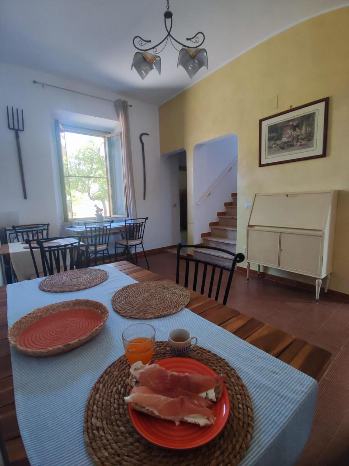 Auberge de jeunesse Eco House San Michele à Borgo San Michele  Extérieur photo