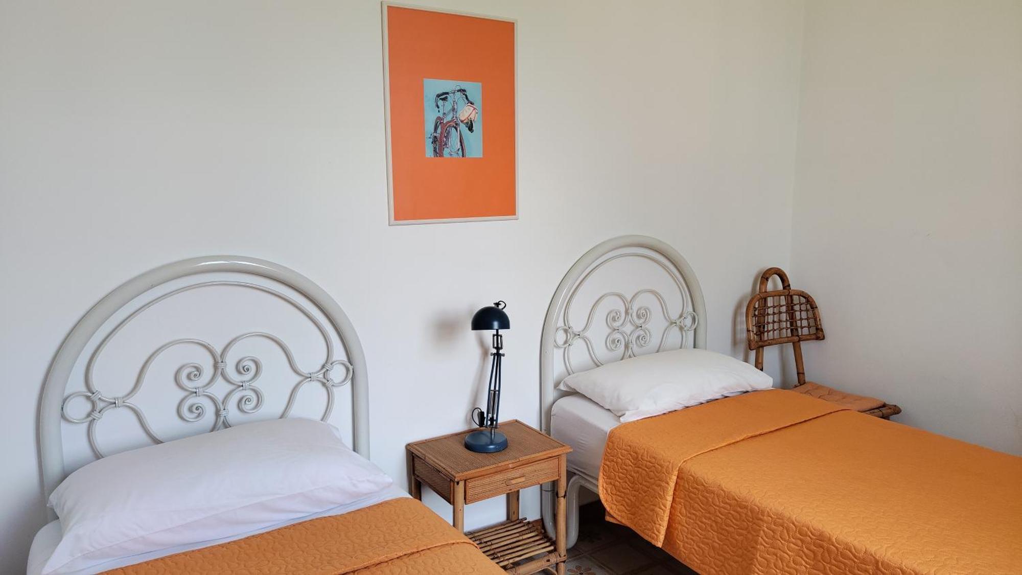 Auberge de jeunesse Eco House San Michele à Borgo San Michele  Extérieur photo