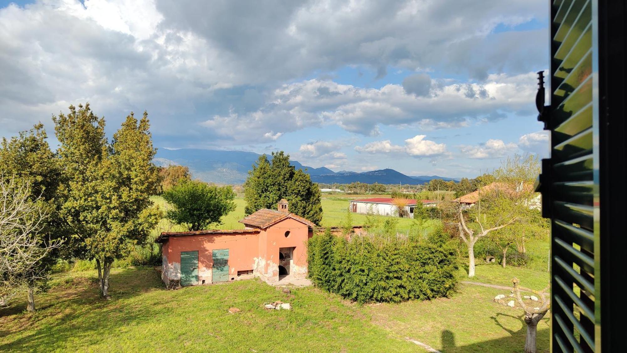 Auberge de jeunesse Eco House San Michele à Borgo San Michele  Extérieur photo