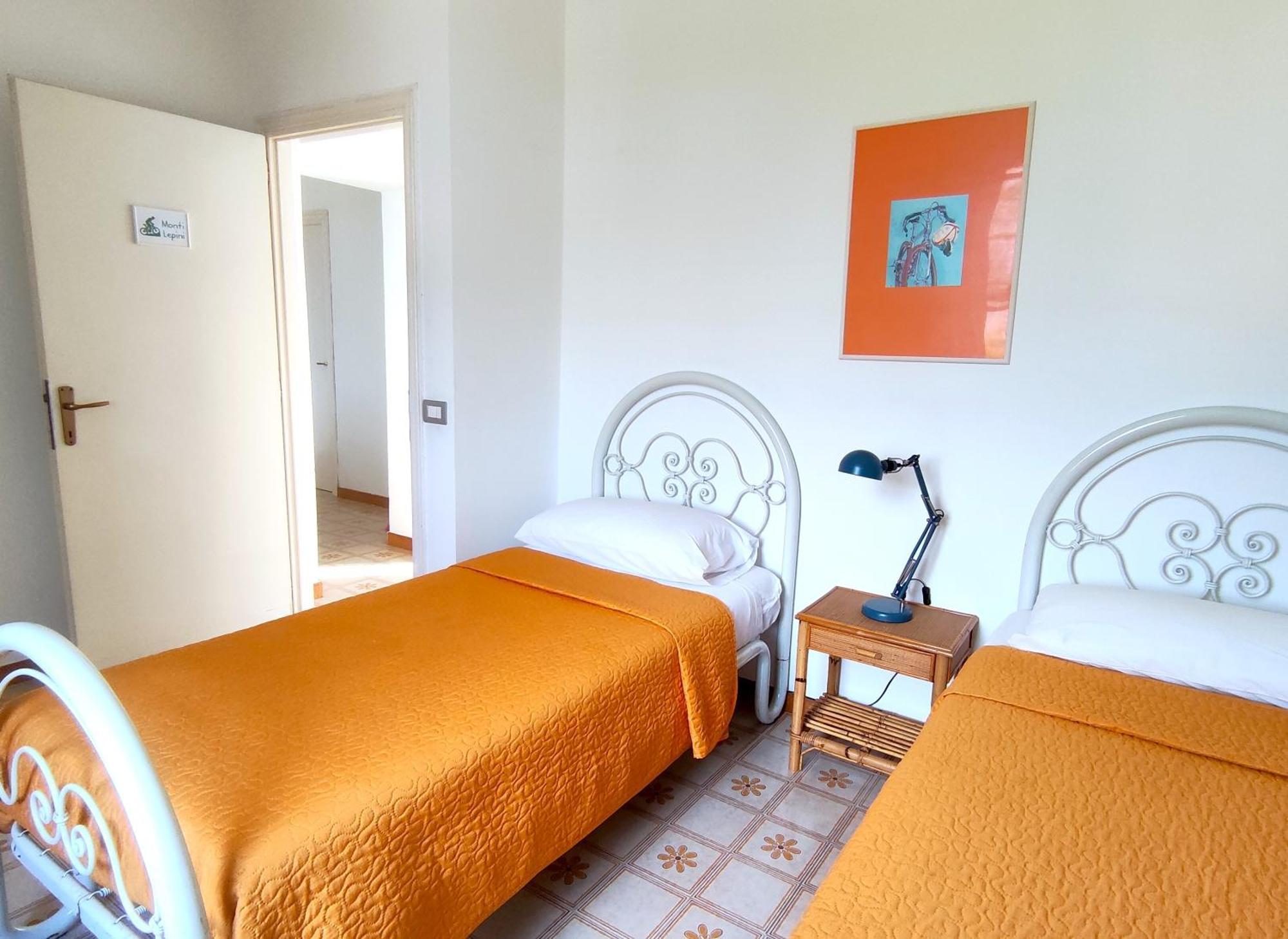 Auberge de jeunesse Eco House San Michele à Borgo San Michele  Extérieur photo
